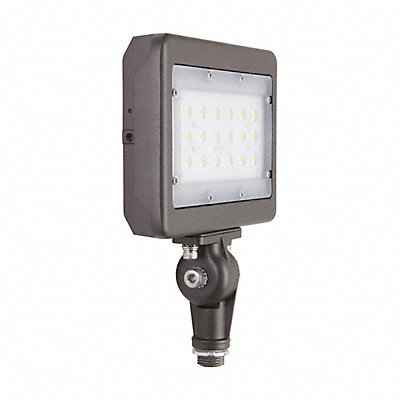 Slim Flood Light 3430 lm 29 W 120-277VAC