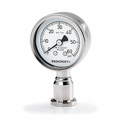 Pressure Gauge