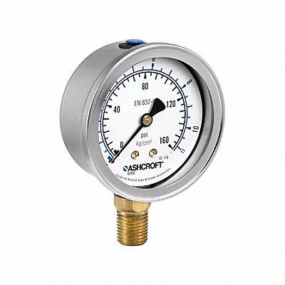 Compound Gauge