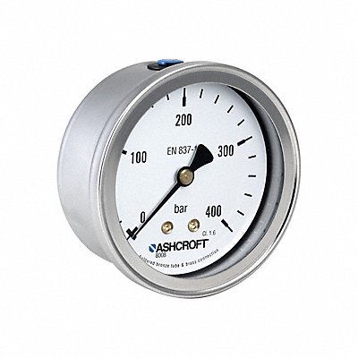 Pressure Gauge