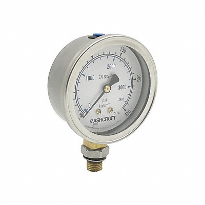 Pressure Gauge