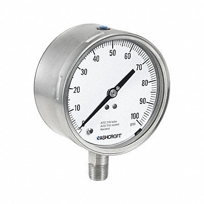 Pressure Gauge