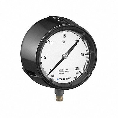 Compound Gauge