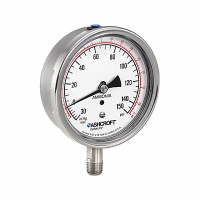 Pressure Gauge