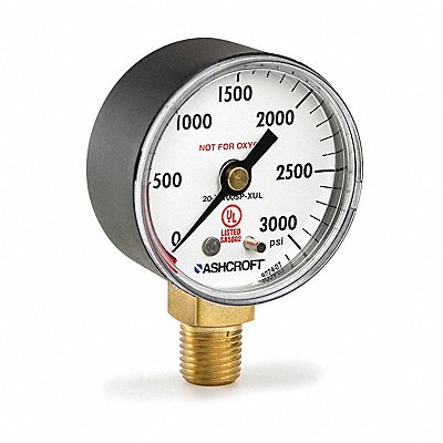 Pressure Gauge