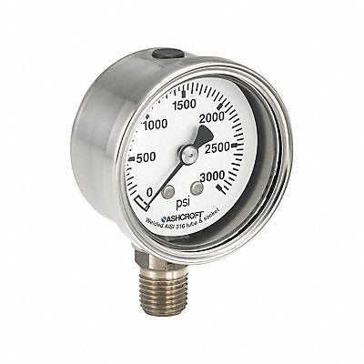 Pressure Gauge