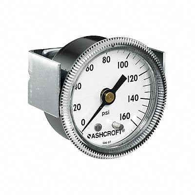 Panel Mount Vacuum Gauge