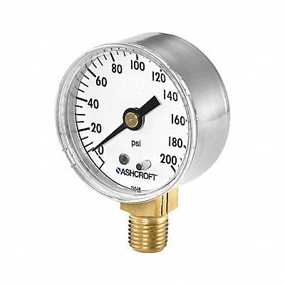 Pressure Gauge