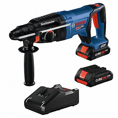 Cordless Rotary Hammer