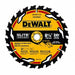 Circular Saw Blade 7 1/4 in 24 Teeth