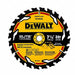 Circular Saw Blade 7 1/4 in 24 Teeth