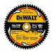 Circular Saw Blade 7 1/4 in 60 Teeth