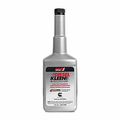 Diesel System Cleaner and Cetane Booster