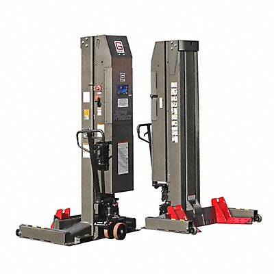 Vehicle Lifts and Lift Systems