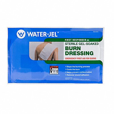 Burn Face Dressing PK10