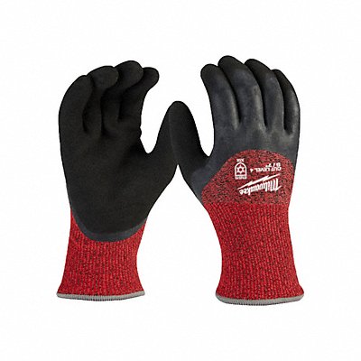 WINTER DIP GLOVE CUT 4 S PK12