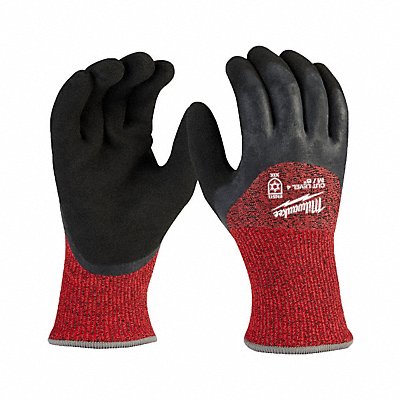 WINTER DIP GLOVE CUT 4 M PK12