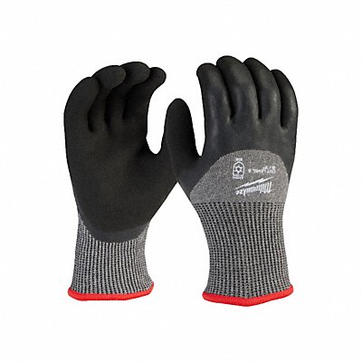 WINTER DIP GLOVE CUT 5 S PK12