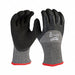 WINTER DIP GLOVE CUT 5 L PK12