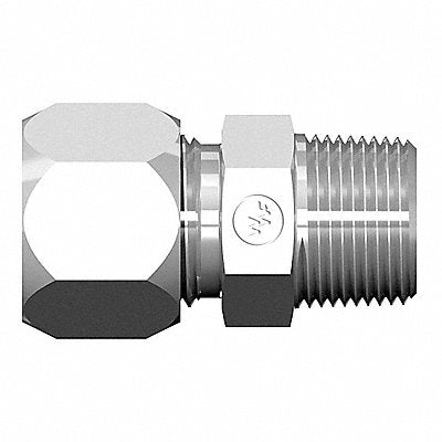 CONNECTOR MALE X COMPRESSION