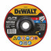 Abrasive Wheel 12 250 RPM