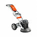 Concrete Floor Grinder 3-73/100 hp