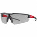 Safety Glasses Lens Gray Polycarbonate