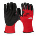 Work Gloves Style Knit 9.75 L