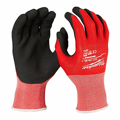 Work Gloves Style Knit 9.25 L M PK12