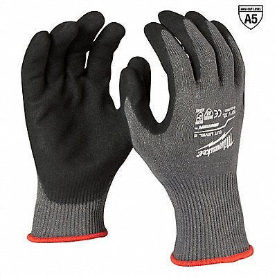 Work Gloves ANSI Cut Level A5 XL