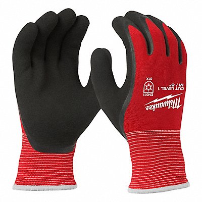 Work Gloves Style Knit 9.65 L PK12