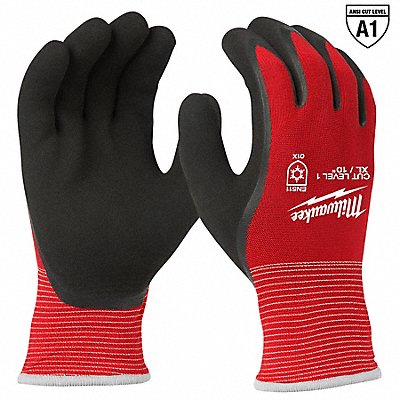 Work Gloves Style Knit 10.43 L PK12