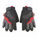 Work Gloves Color Black/Red XXL