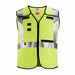 Safety Vest Polyester Yellow L/XL