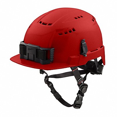 K7789 Hard Hat Color Red 6 1/2 to 8 1/2