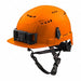 K7789 Hard Hat Color Orange 6 1/2 to 8 1/2