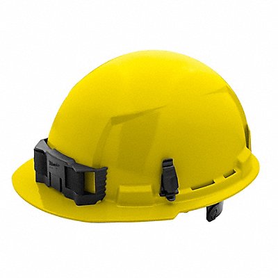 K7778 Hard Hat Color Yellow 6 1/2 to 8 1/2