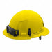 K7782 Hard Hat Color Yellow 6 1/2 to 8 1/2