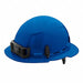 K7782 Hard Hat Color Blue 6 1/2 to 8 1/2