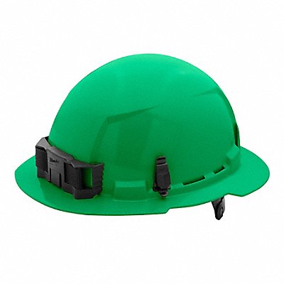 K7782 Hard Hat Color Green 6 1/2 to 8 1/2