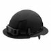 K7782 Hard Hat Color Black 6 1/2 to 8 1/2