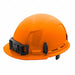 K7778 Hard Hat Color Orange 6 1/2 to 8 1/2