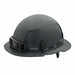 K7782 Hard Hat Color Gray 6 1/2 to 8 1/2