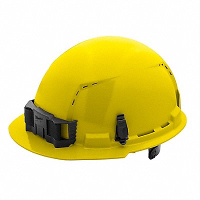 K7785 Hard Hat Color Yellow 6 1/2 to 8 1/2