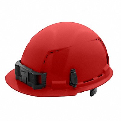 K7785 Hard Hat Color Red 6 1/2 to 8 1/2