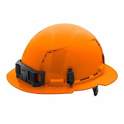 K7790 Hard Hat Color Orange 6 1/2 to 8 1/2