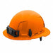 K7790 Hard Hat Color Orange 6 1/2 to 8 1/2