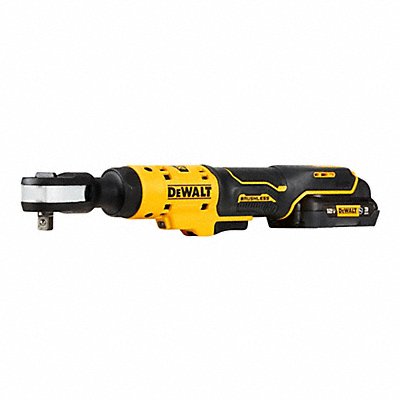 Ratchet Cordless 2.2 lb 12V DC 250 RPM