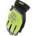 Mechanics Gloves Uncoated 2XL PR