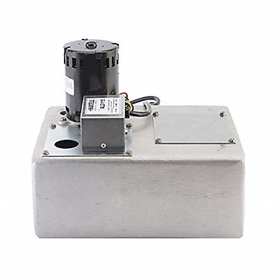 Condensate Pump 1/10 hp 2 gal 115V AC